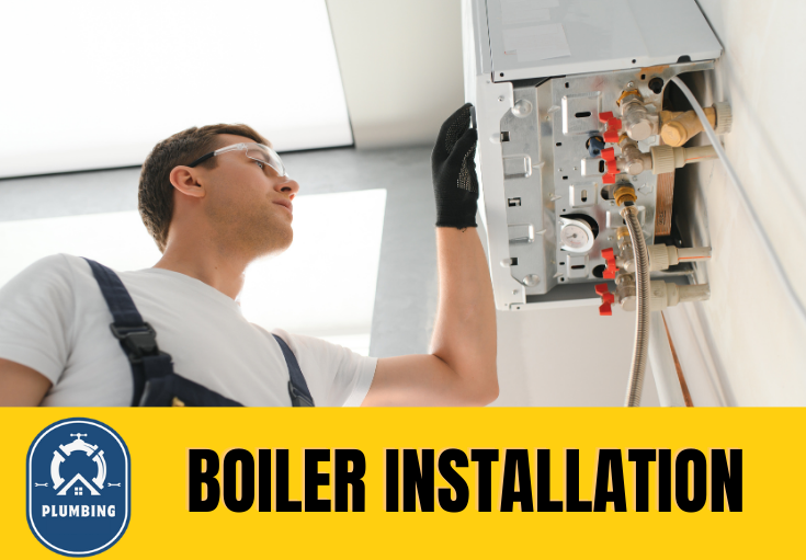 boiler installation Otley