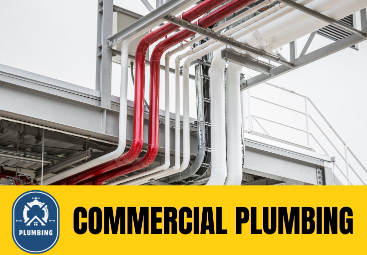 commercial plumbing Otley