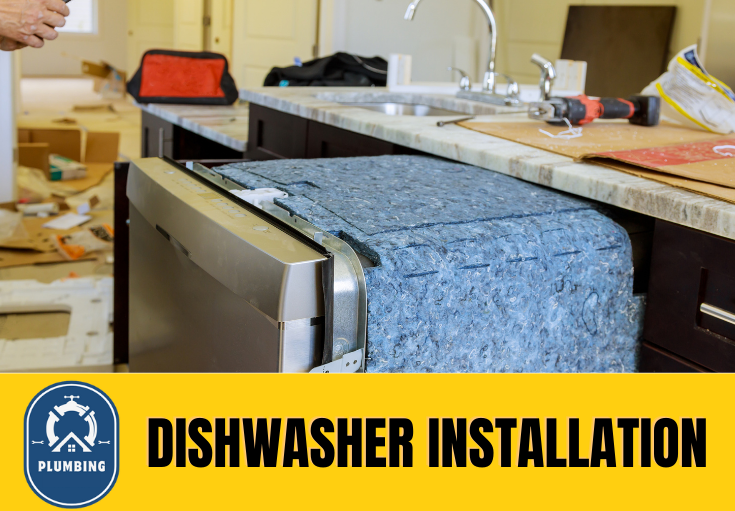 dishwasher installation Otley