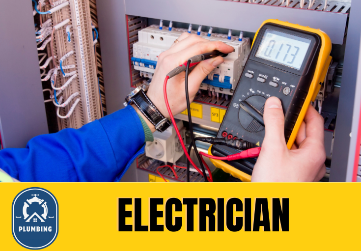 electrician Otley