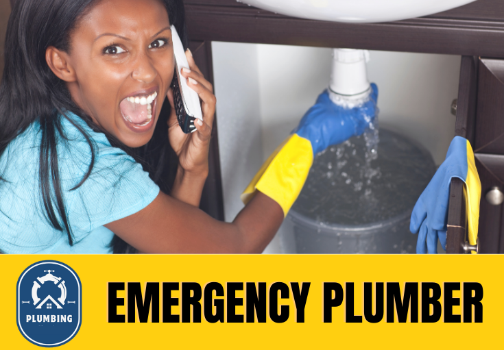 emergency plumber Otley