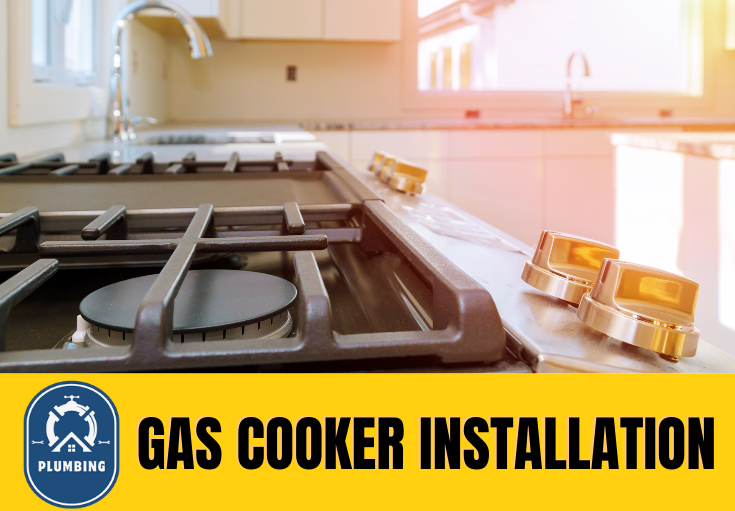 gas cooker fitters Otley