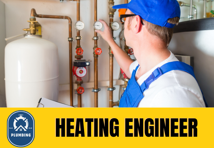 Heating Engineer Otley