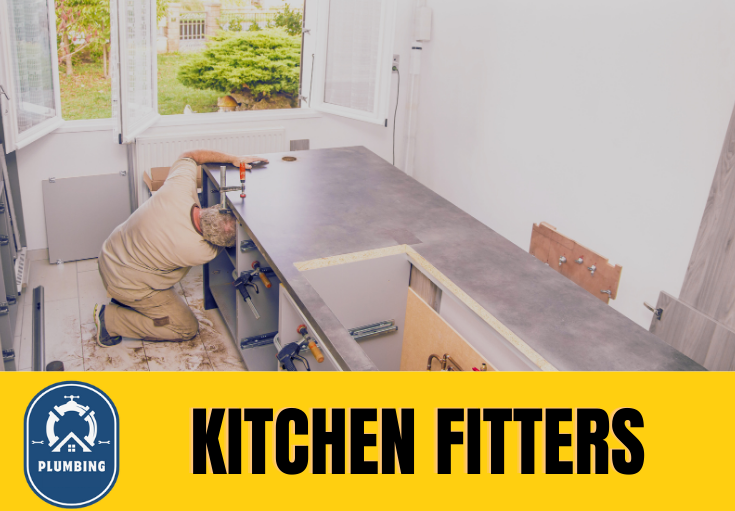 kitchen fitters Otley