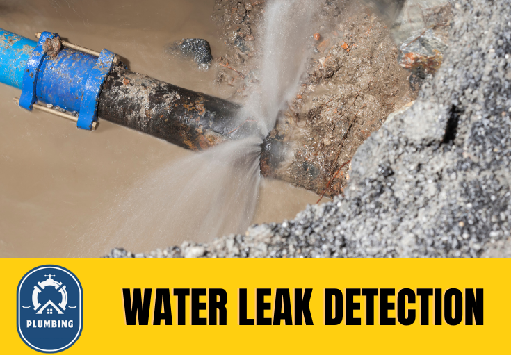 leak detection Otley