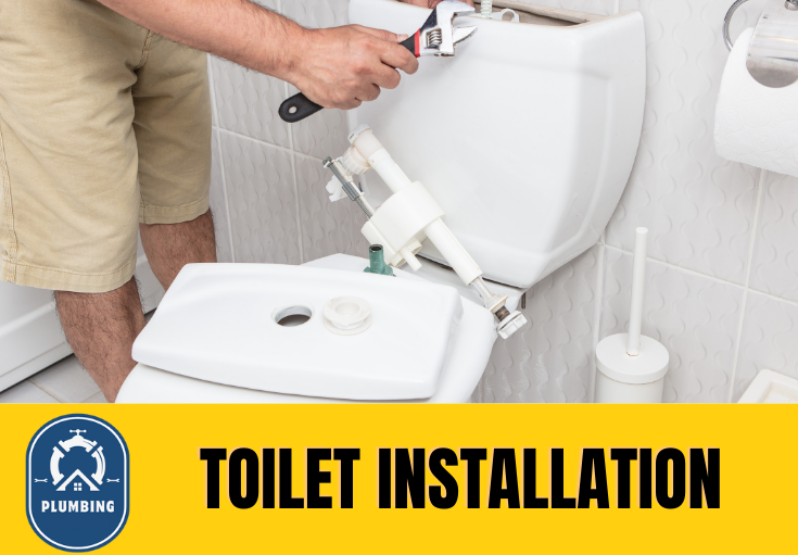 toilet fitters Otley