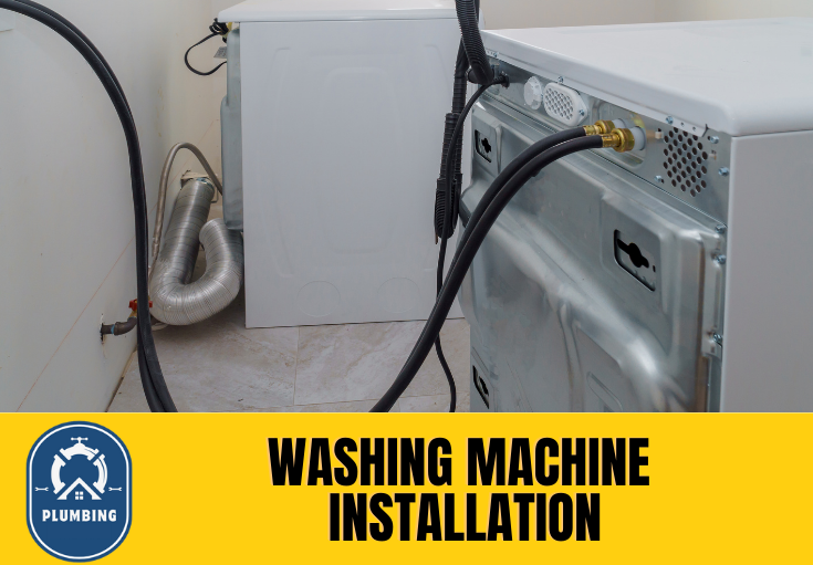 washing machine installation Otley